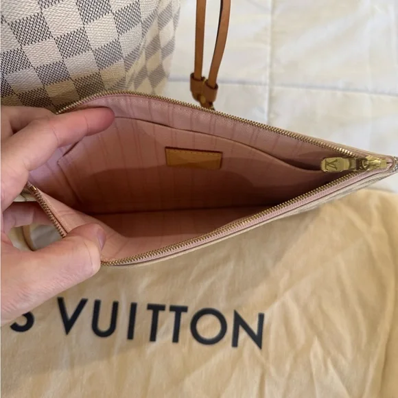Louis Vuitton Neverfull MM - Picture 3 of 3